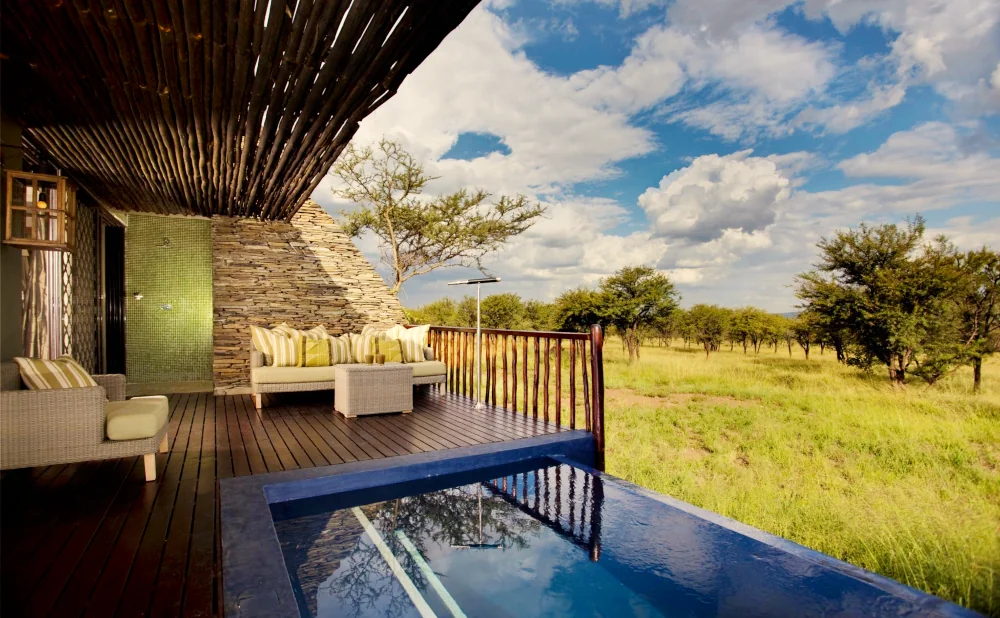 
Lodge Safari: A Comfortable Way to Explore Africa’s Wildlife