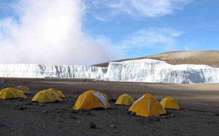 
8 days Mount Kilimanjaro via Lemosho route