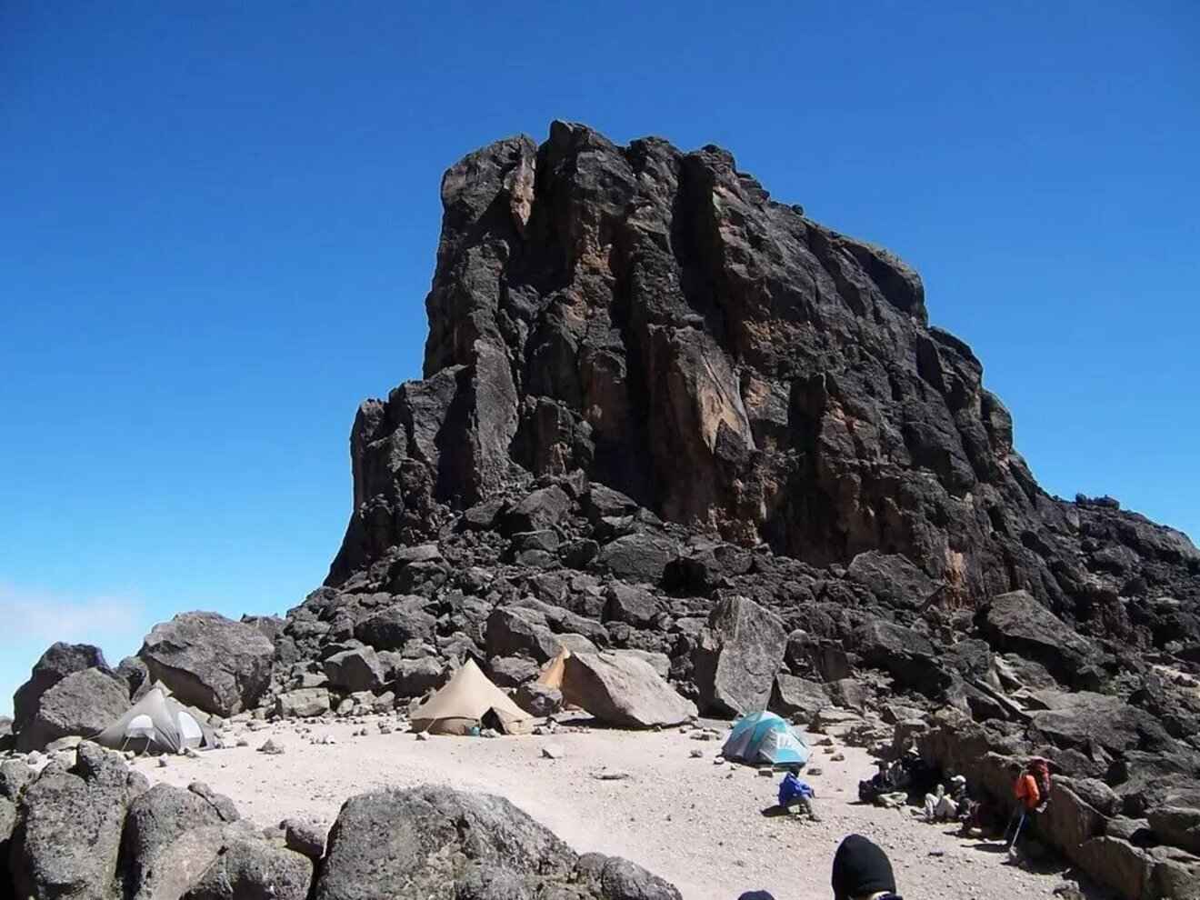 
7 days Mount Kilimanjaro via Lemosho Route